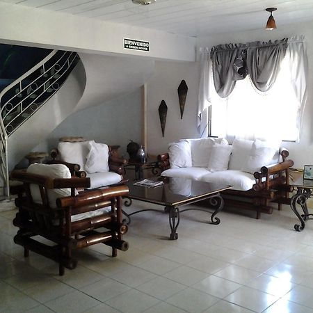 Green House Hotel Santo Domingo Dış mekan fotoğraf