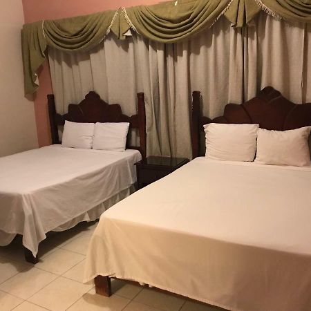 Green House Hotel Santo Domingo Dış mekan fotoğraf
