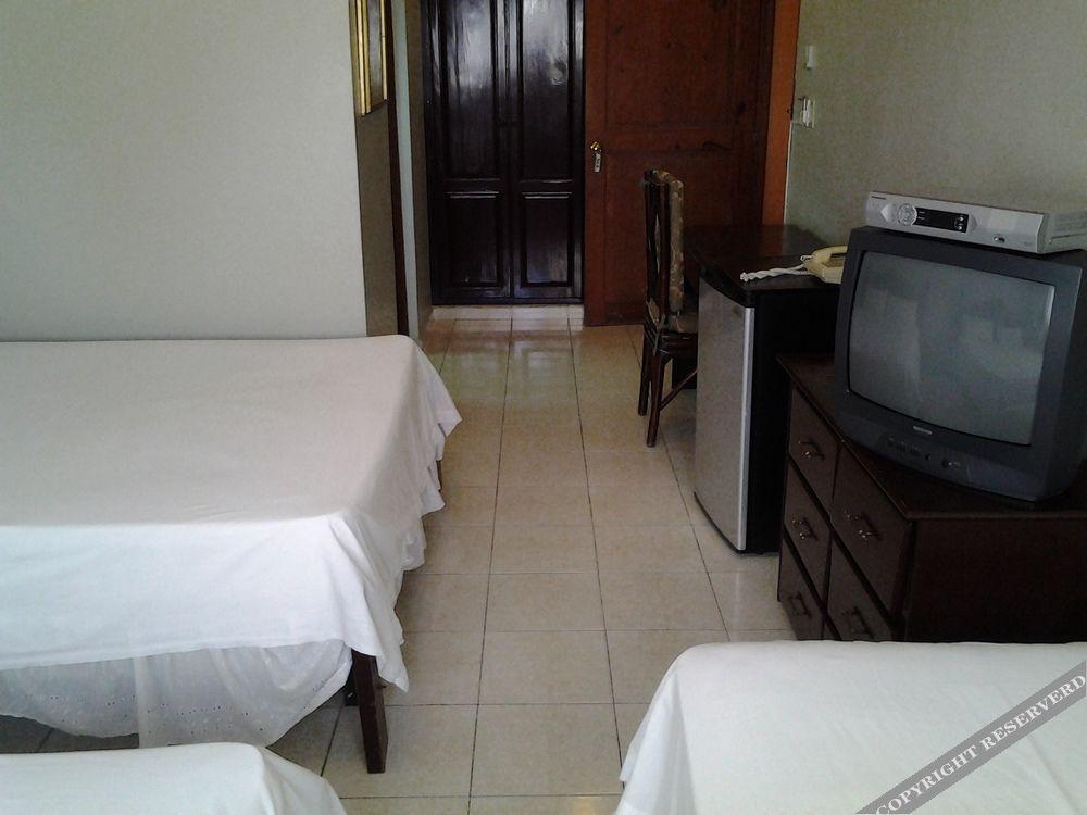 Green House Hotel Santo Domingo Dış mekan fotoğraf