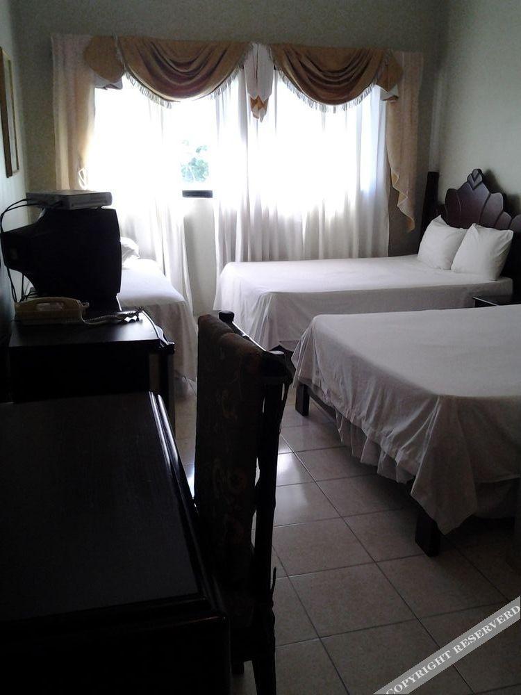 Green House Hotel Santo Domingo Dış mekan fotoğraf
