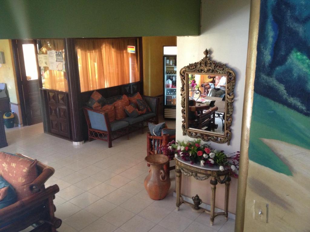 Green House Hotel Santo Domingo Dış mekan fotoğraf