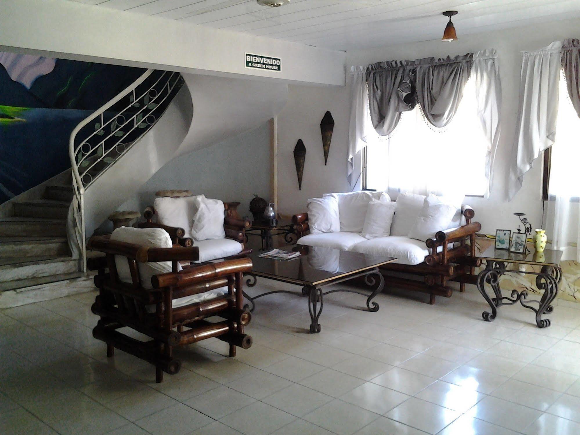 Green House Hotel Santo Domingo Dış mekan fotoğraf