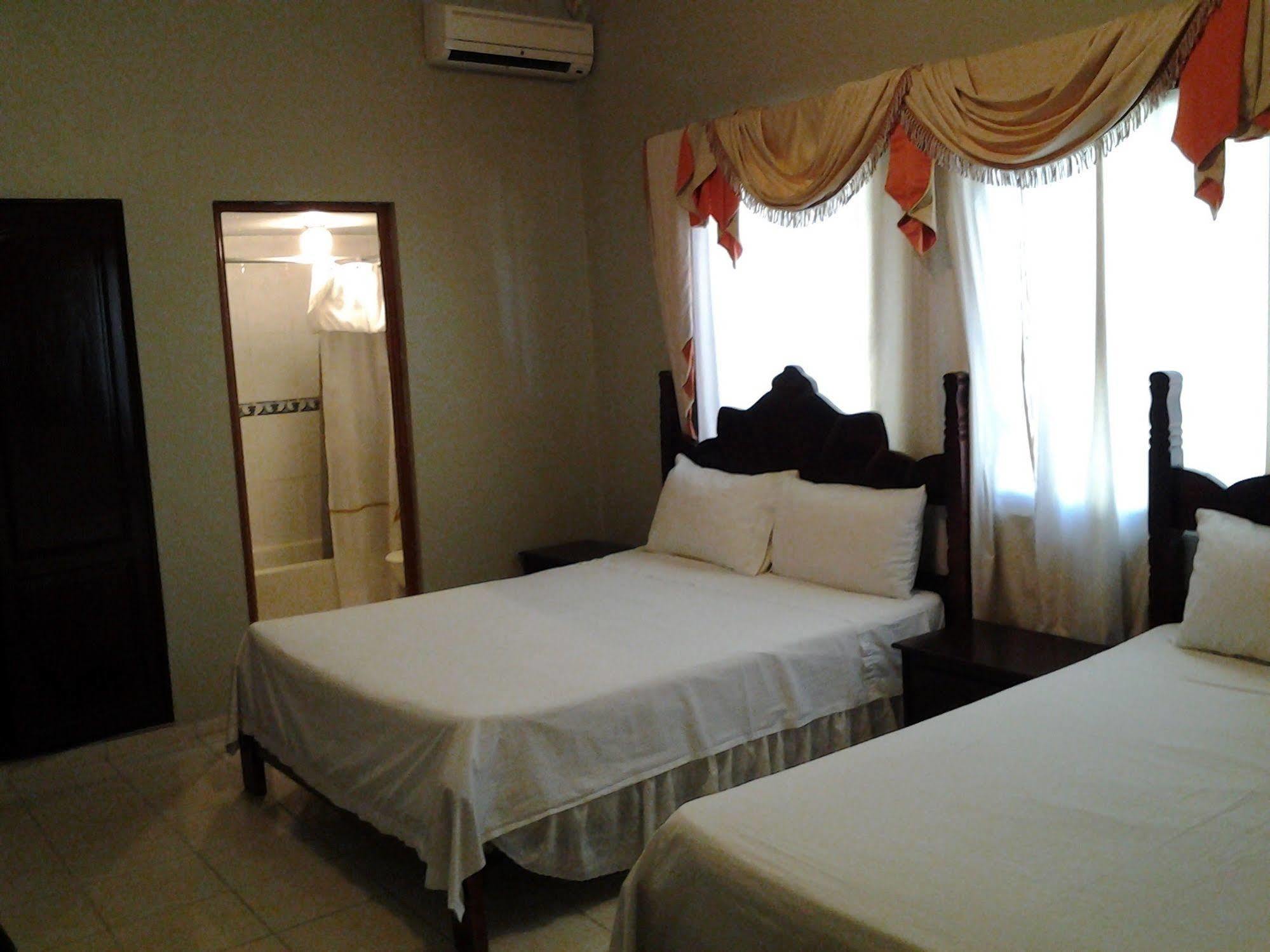 Green House Hotel Santo Domingo Dış mekan fotoğraf