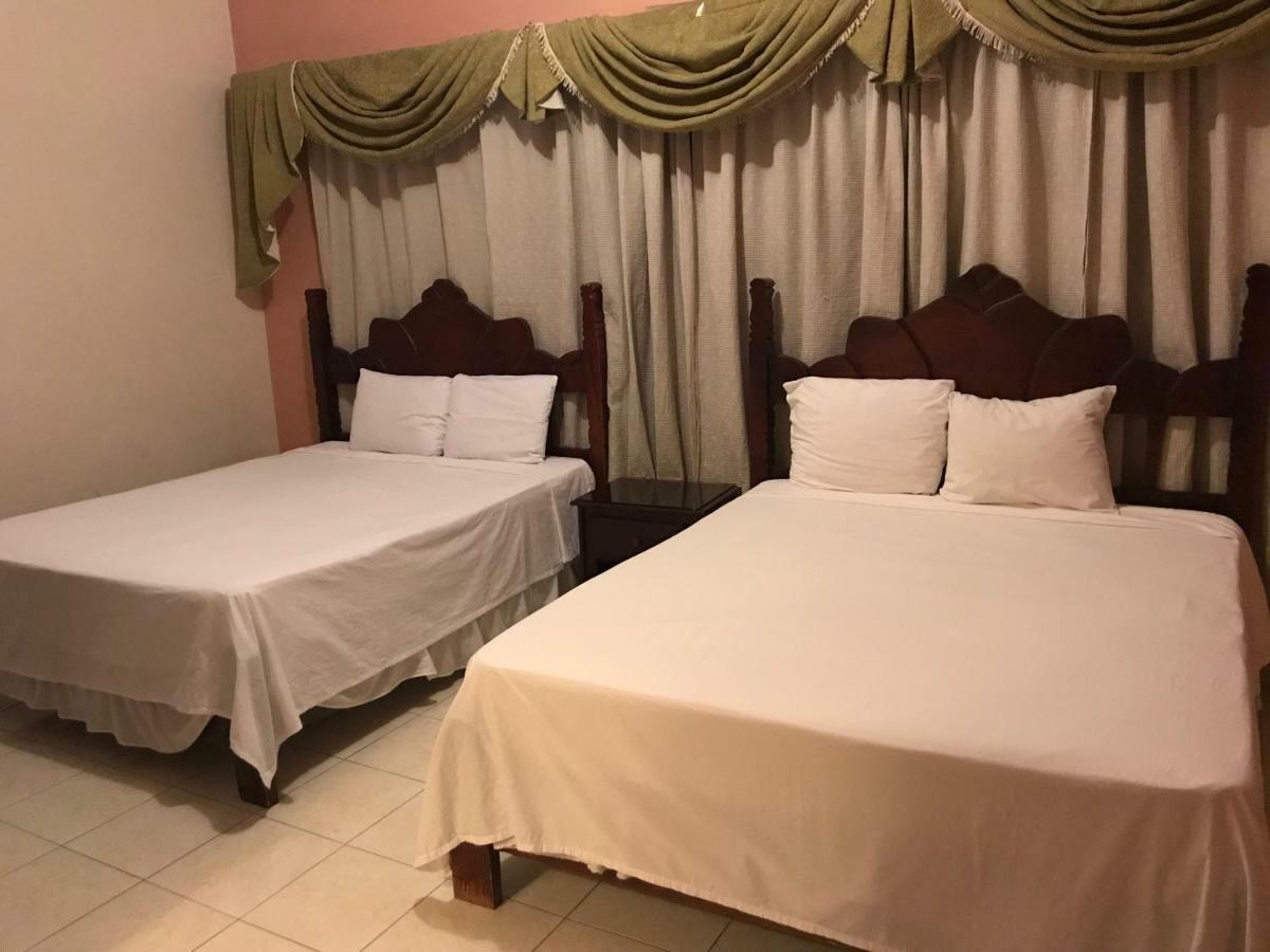 Green House Hotel Santo Domingo Dış mekan fotoğraf